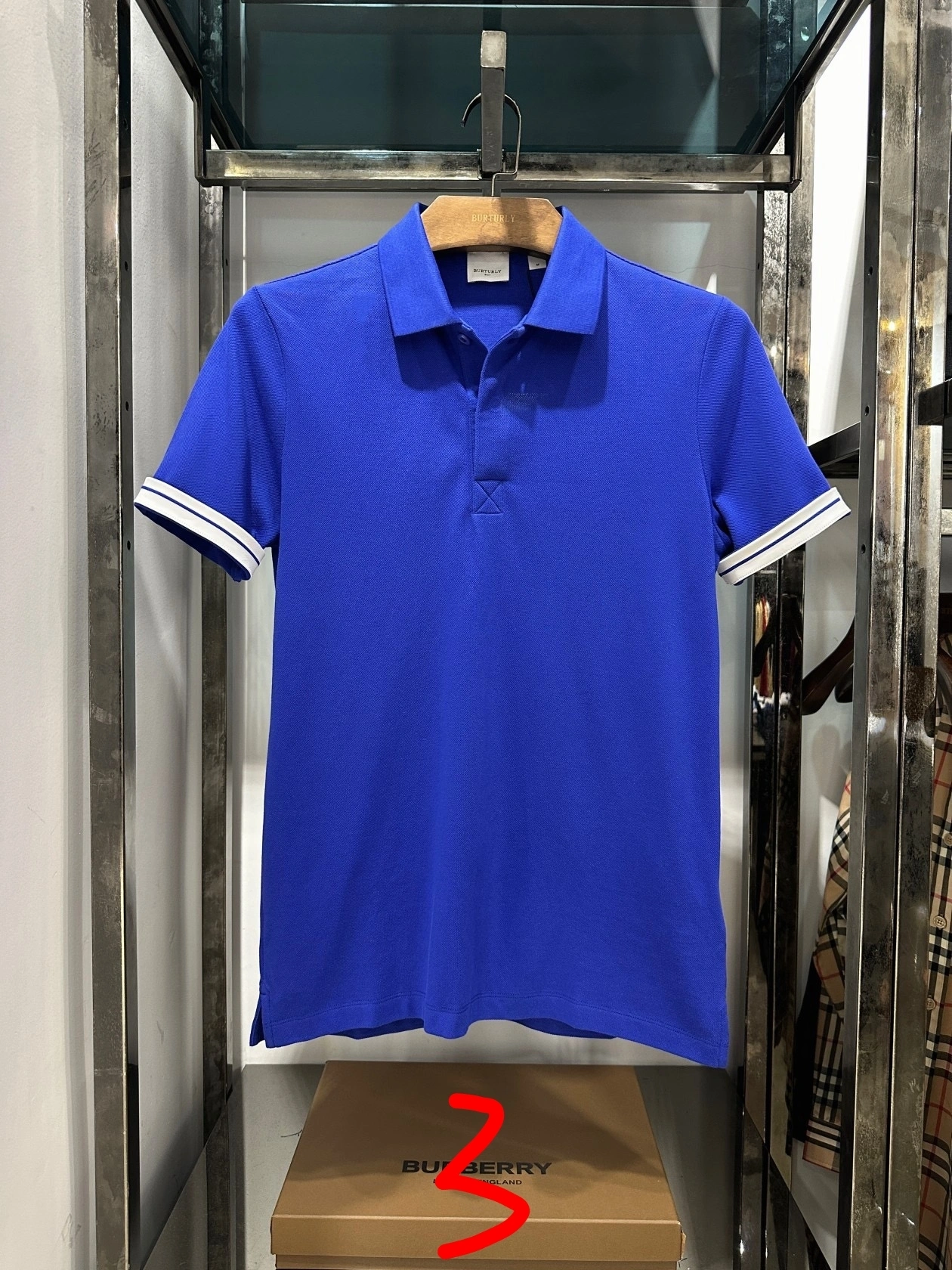 wg.luxury-- 2ur25rry 2024 POLO Cotton 4colour item:E-F409L2762-4H